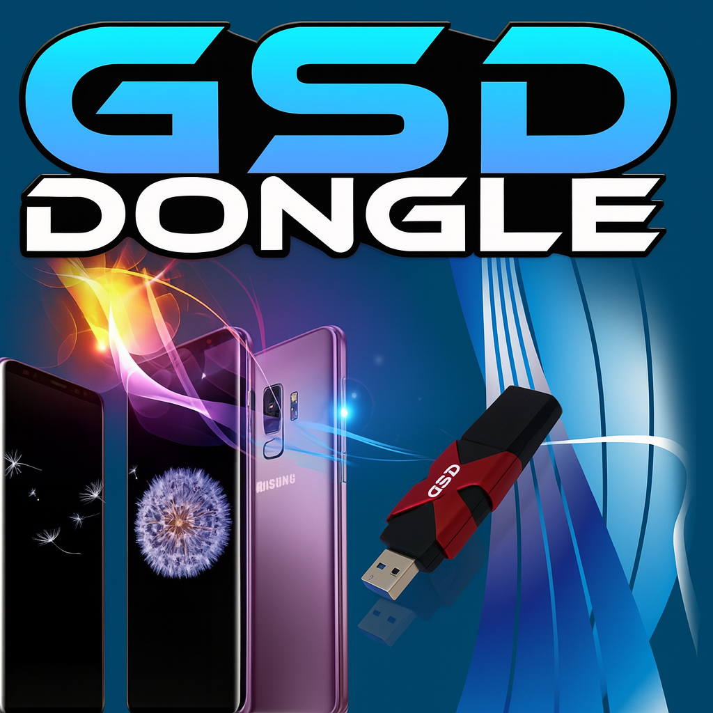 GSD Dongle 2 Year Activation