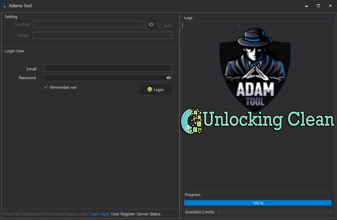 Adam Tool Credit For Xiaomi/OnePlus/Realme [Existing User]