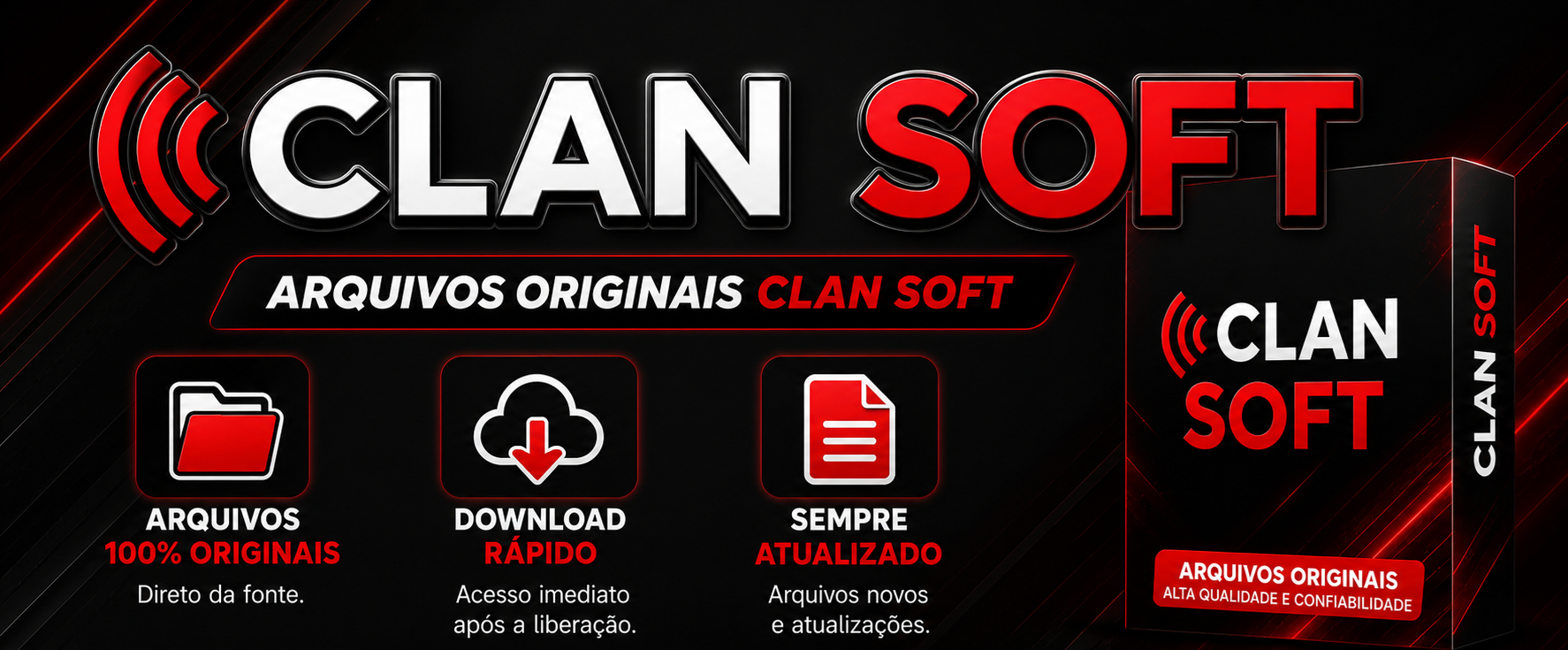 Clansoft link to Download