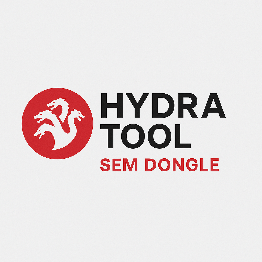 Hydra Tool - Sem Dongle (Active/Renew Digital License) 12 Months