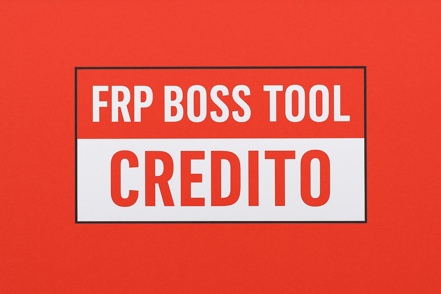 FRP BOSS TOOL - Instant Credits [SAM/Nokia HMD/Xiaomi ✅] Auto API