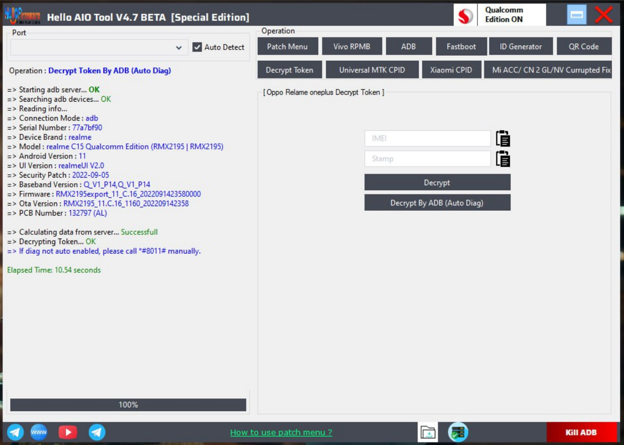 HelloAio Tool 1-Year Activation