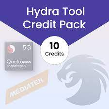Hydra Any Quantity Credits (10 Credits)