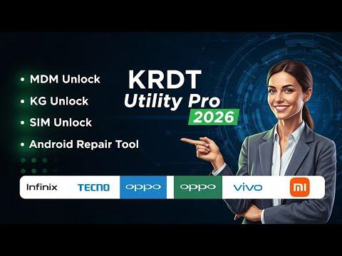 KRDT Utility Pro Tool 3 Months Activation