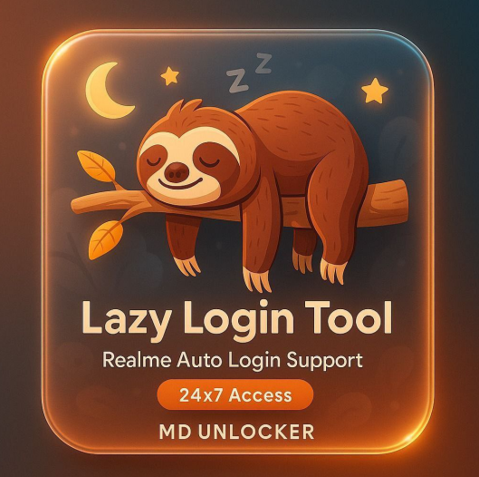 Lazy Unlocker - One Click FRP