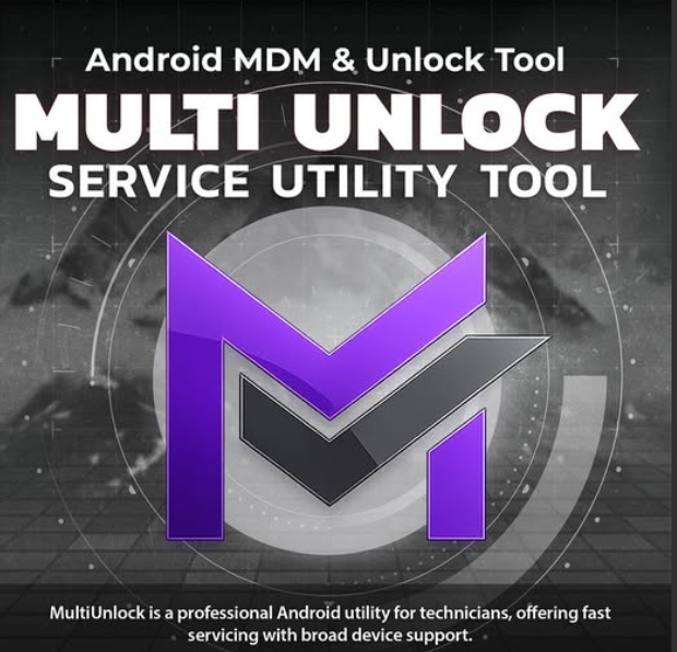 MultiUnlock - licença de 3 meses Criar usuário)