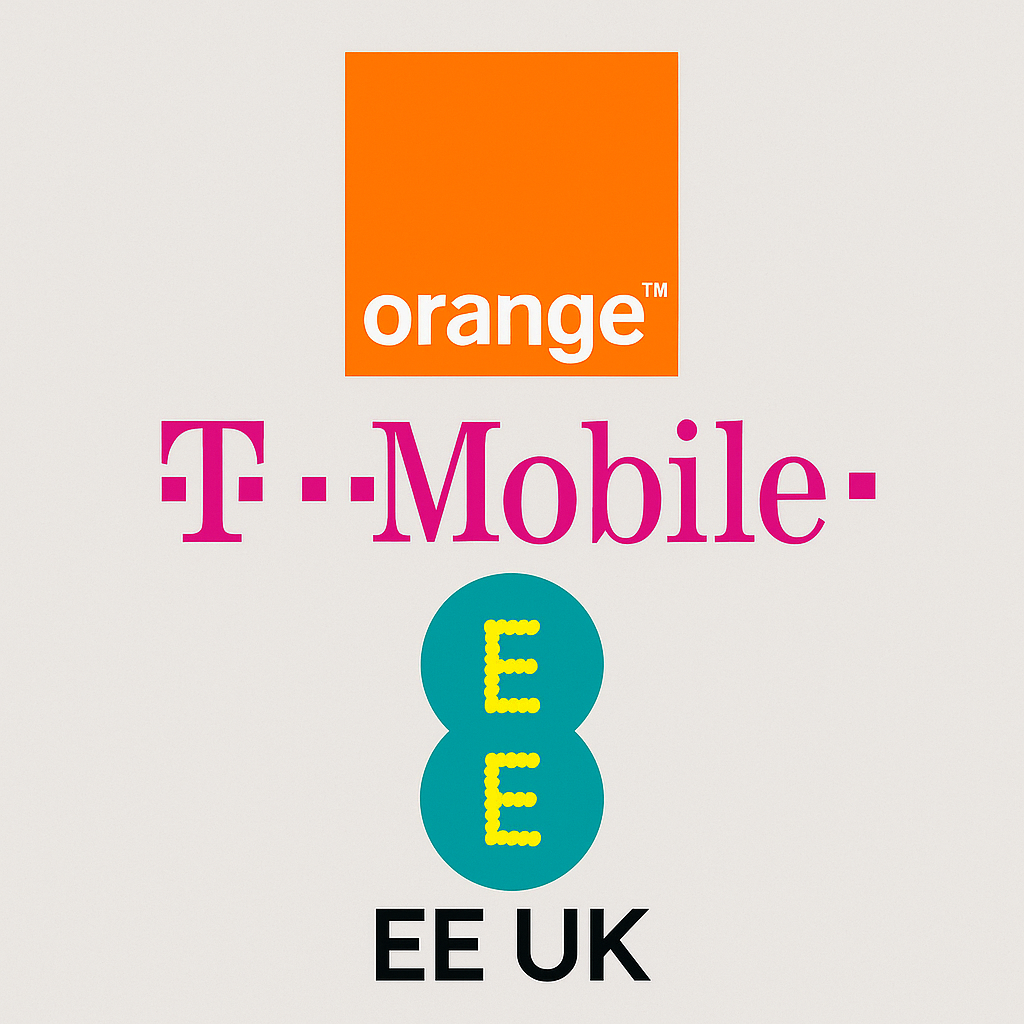 Orange / T-Mobile / EE UK - iPhone All Modeles Premium Service [ Blacklist IMEI Support ]