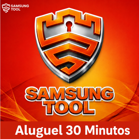Samsung tool Aluguel 30 minutos