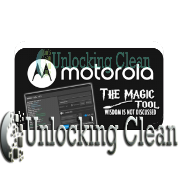 The Magical Tool [Motorola Unlock] Create New User