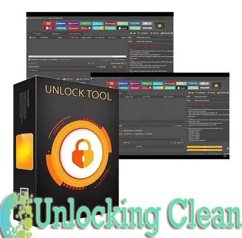 Unlocktool (by UnlockingClean) Aluguel Diário – Senha Renova às 21h