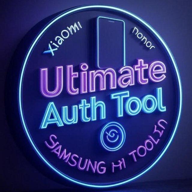 ULTIMATE AUTH TOOL Flash/EFS/Mi Cloud Credit