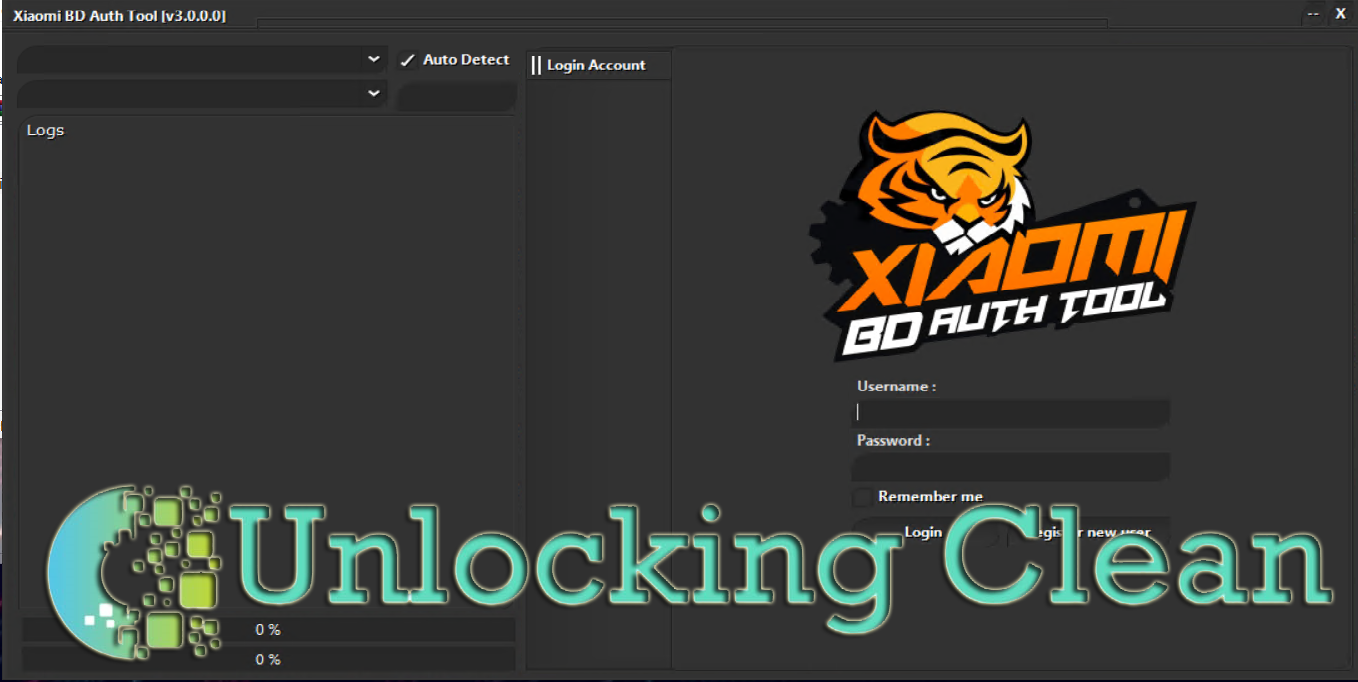 Xiaomi BD Auth Tool Credits [Flash/Frp/Reset/EFS] XBD✅