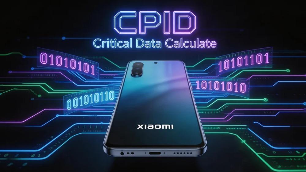 XIAOMI CPID MTK CRITICAL 86XXXX